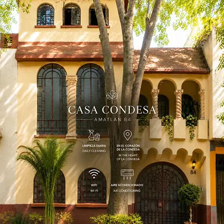Casa Condesa Amatlan 84 Hotel By Riberana-2