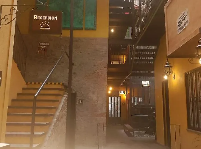 Hotel Sonno Plaza Allende Mexico City