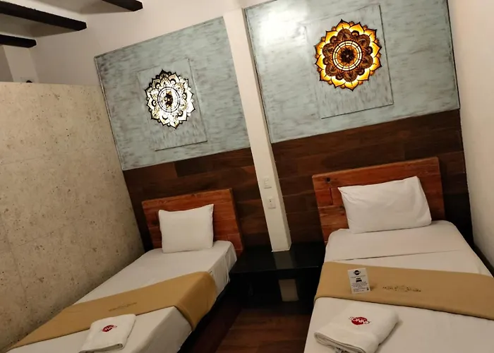 Hotel Sonno Plaza Allende Mexico City