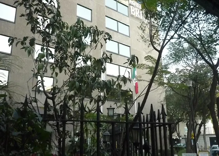 Hotel Bristol Mexico City