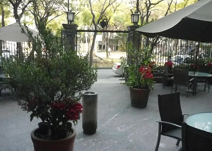 Hotel Bristol Mexico City